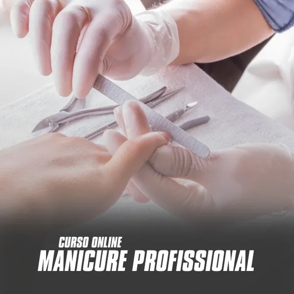 MANICURE PROFISSIONAL